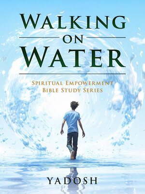 cover image of Walking on Water